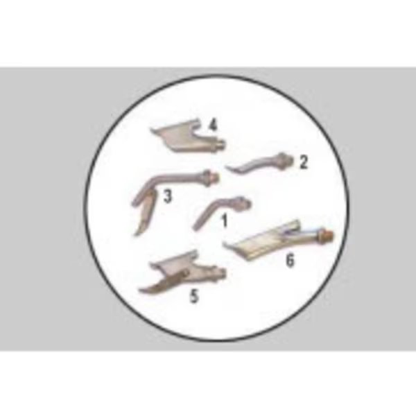 #2001FC Welder 270-2001-FC, #2001 FC Welder (270-2001-FC) [Each], Professional Plastics, Mfr#: HWELDGUN270-2001-FC